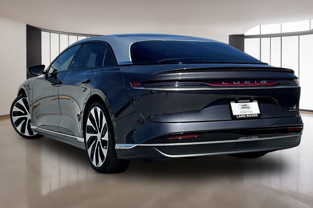 Used 2023 Lucid Air Grand Touring image 4
