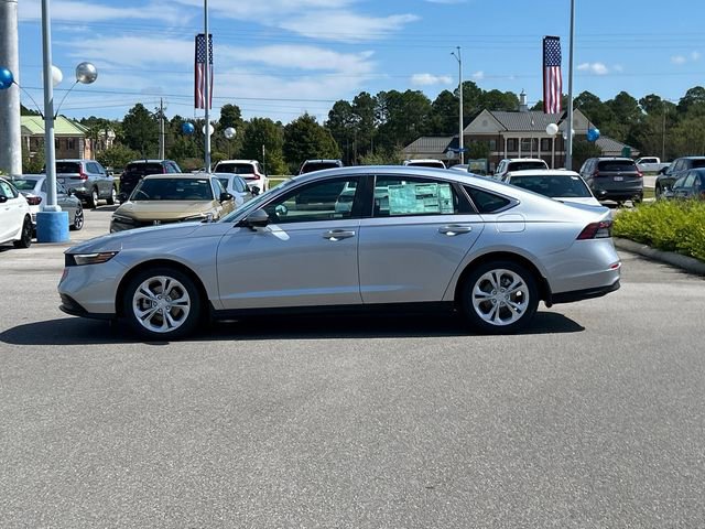 New 2025 Honda Accord LX image 2
