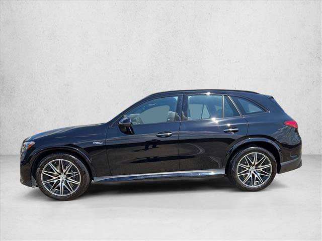 Certified 2024 Mercedes-Benz GLC 43 AMG 4MATIC image 9