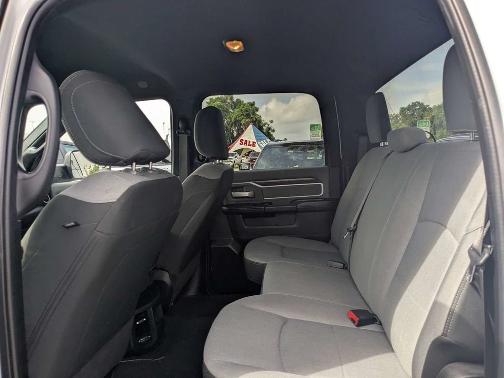Used 2022 RAM 2500 Big Horn AWD/4WD image 14