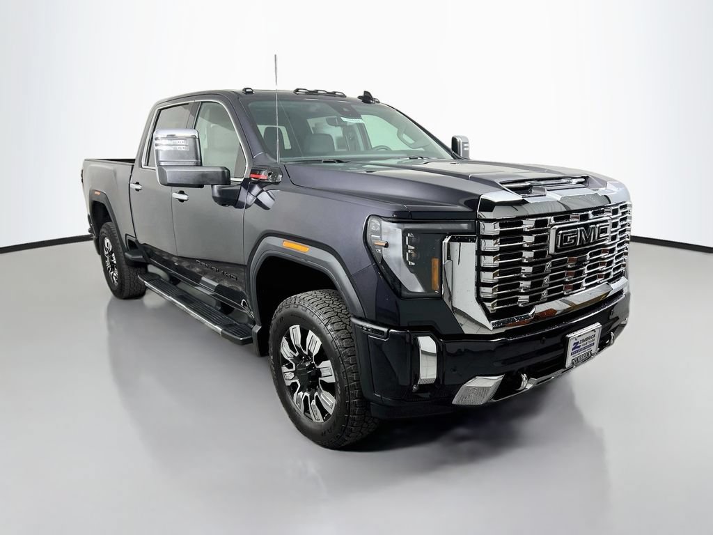 New 2026 GMC Sierra 3500 Denali w/ Denali Reserve Package