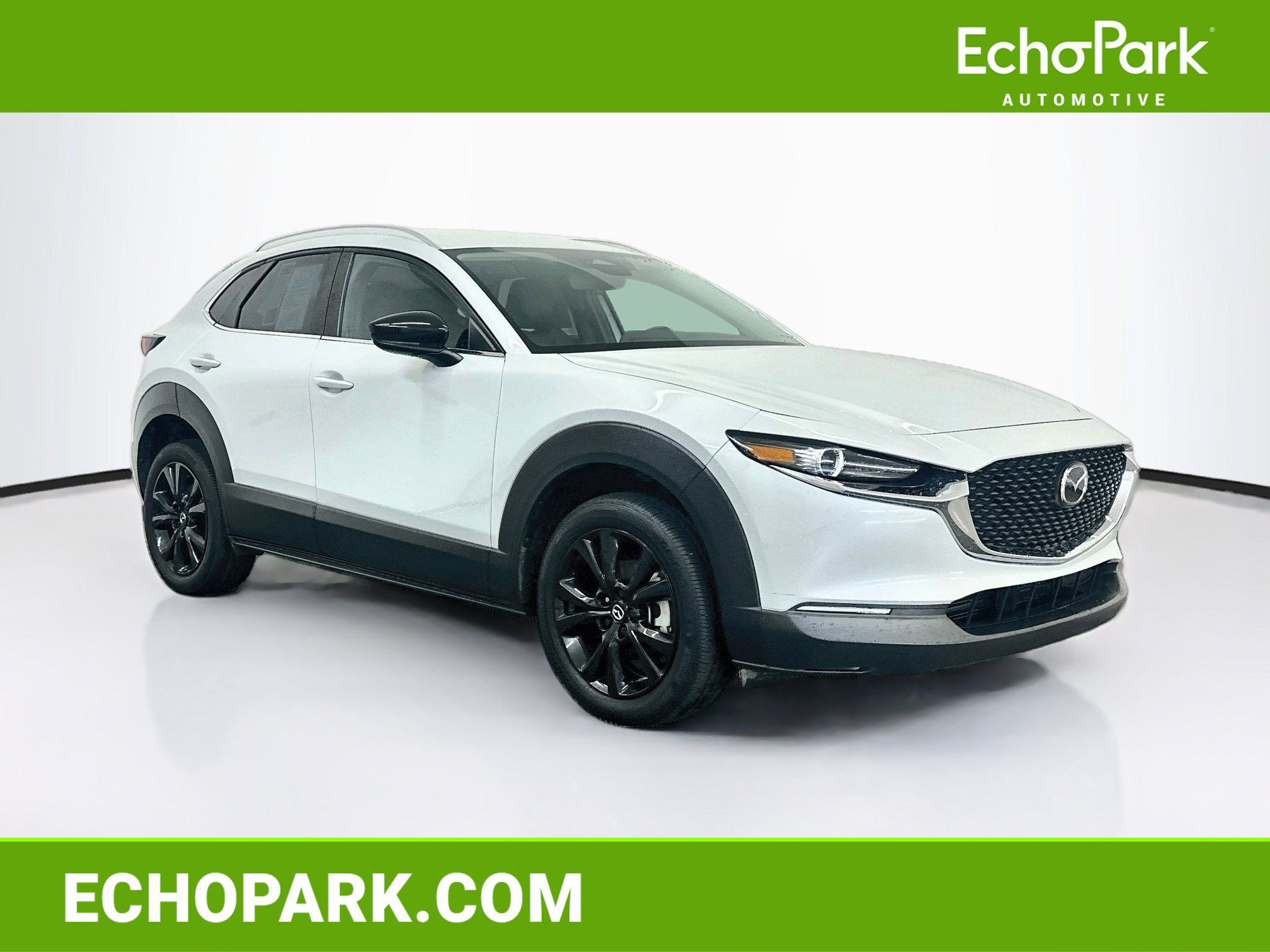 Used 2024 MAZDA CX-30 AWD 2.5 S w/ Select Sport Pkg
