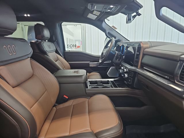 Used 2025 Ford F350 King Ranch w/ Chrome Package AWD/4WD image 27