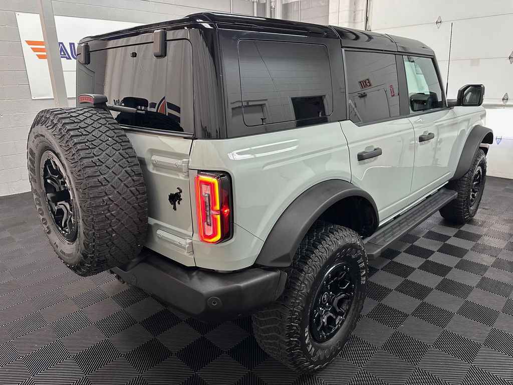 Used 2024 Ford Bronco Wildtrak AWD/4WD image 10