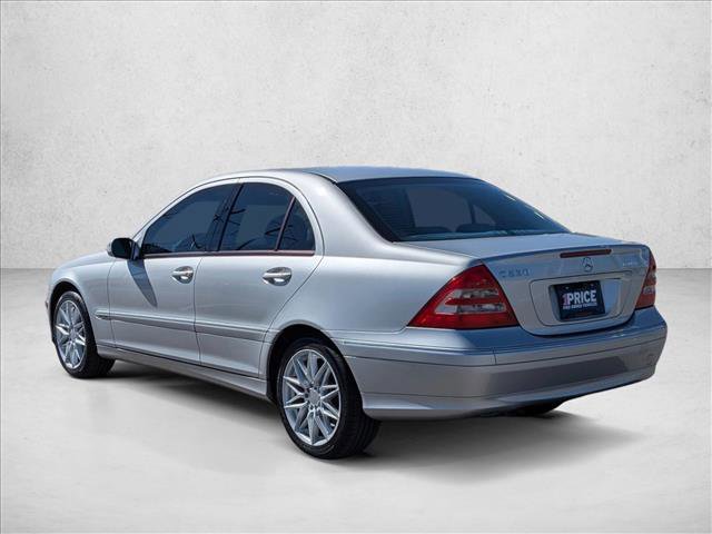 Used 2004 Mercedes-Benz C 230 Sedan image 8