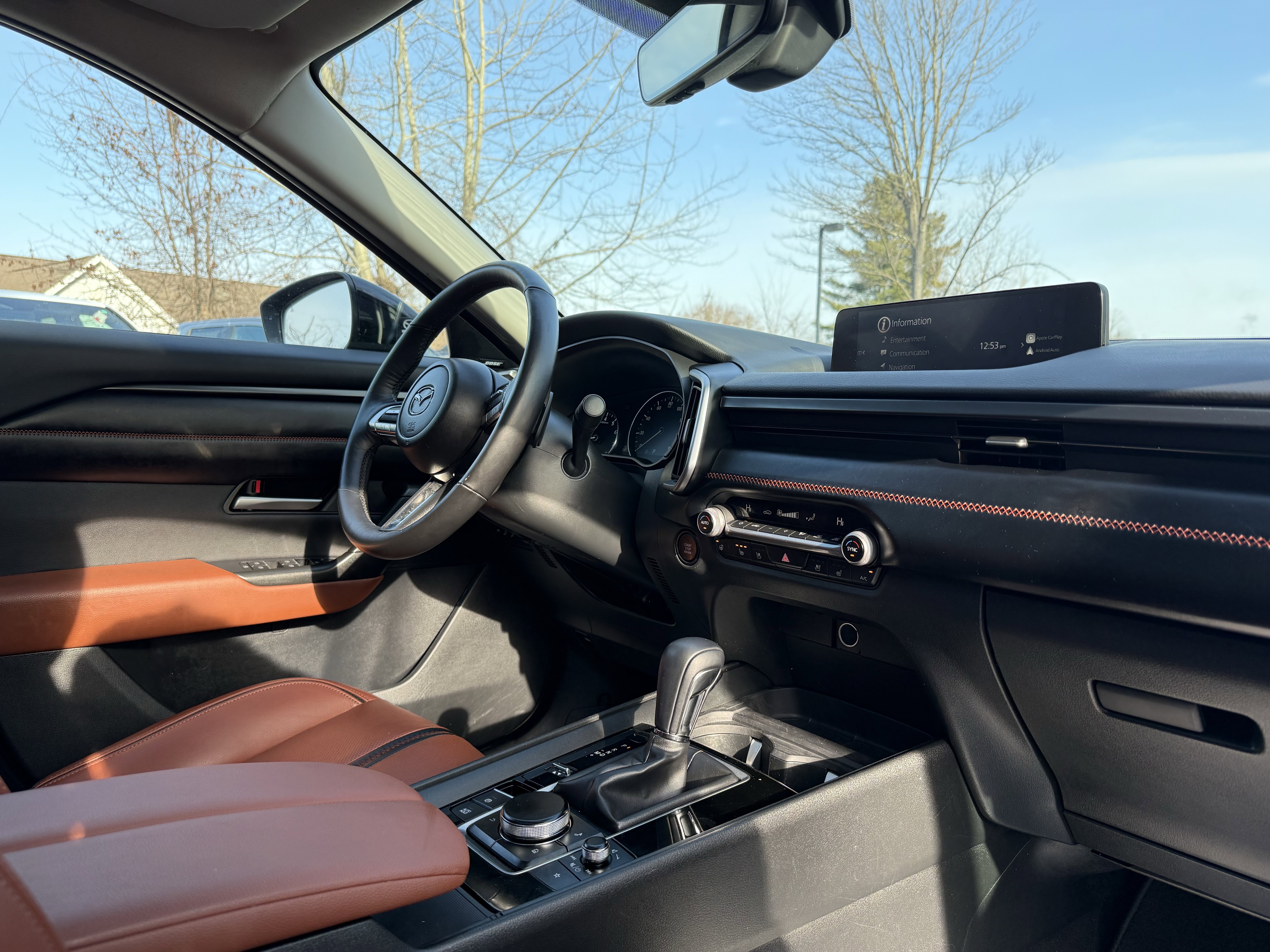 Used 2023 MAZDA CX-50 AWD 2.5 Turbo w/ Cargo Package image 40