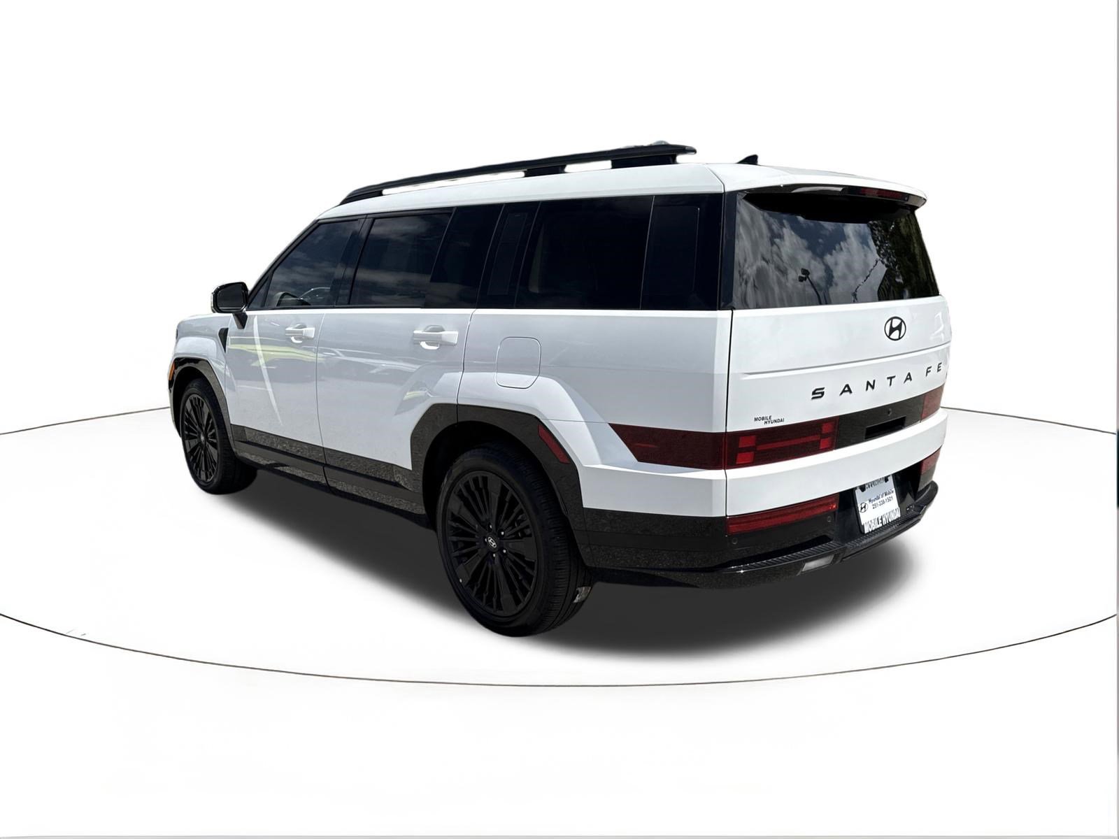 Used 2025 Hyundai Santa Fe Calligraphy FWD image 5