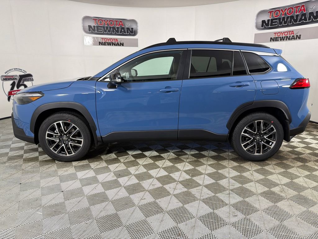 Used 2026 Toyota Corolla Cross XLE AWD/4WD image 6