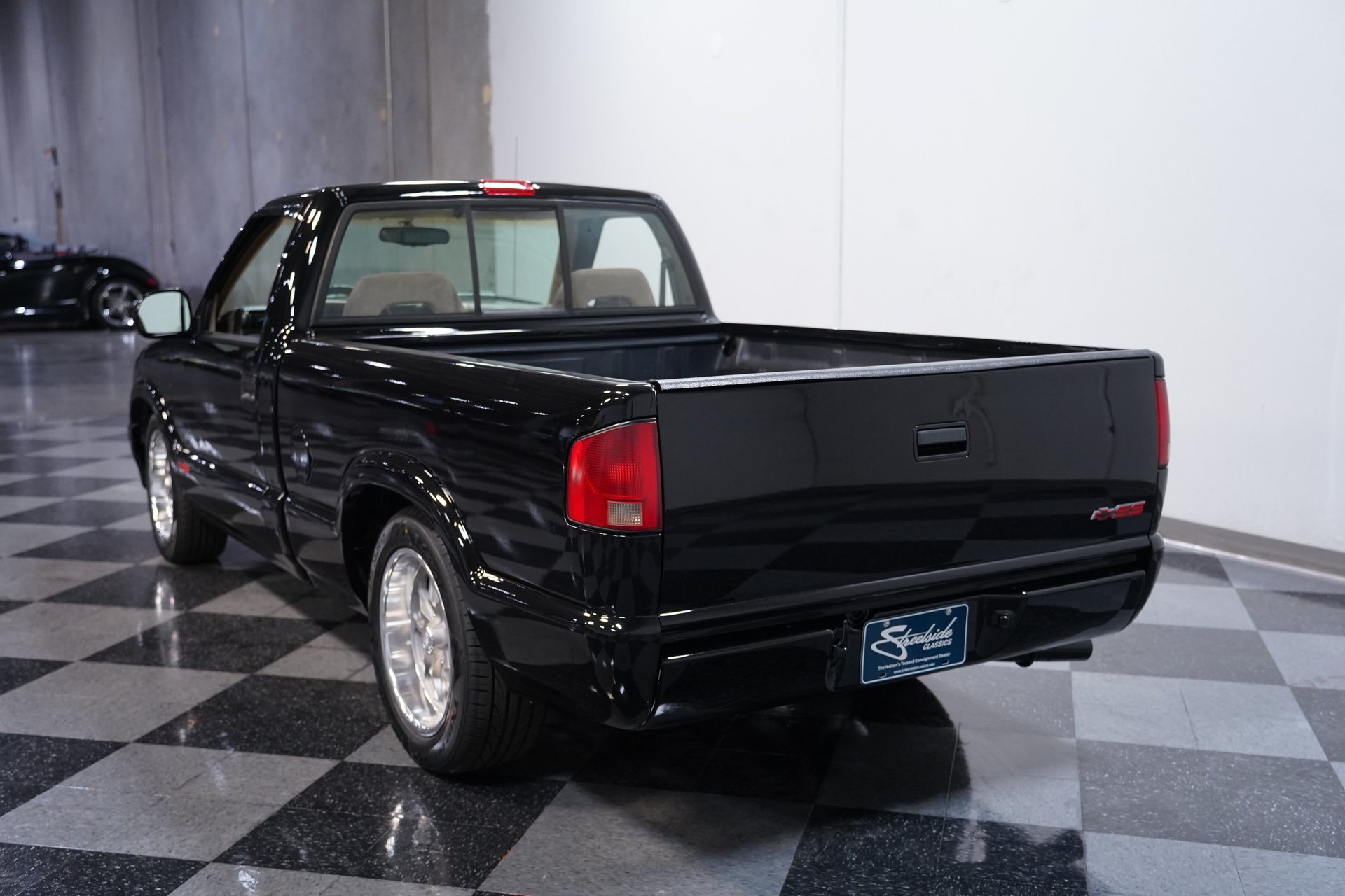 Used 1994 Chevrolet S10 Pickup 2WD Regular Cab image 8