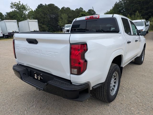 New 2026 Chevrolet Colorado W/T RWD image 2