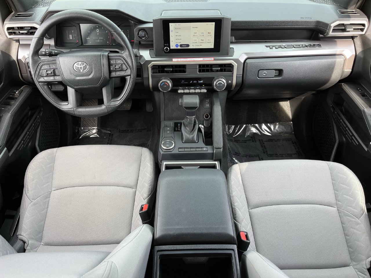 Used 2025 Toyota Tacoma SR5 RWD image 9
