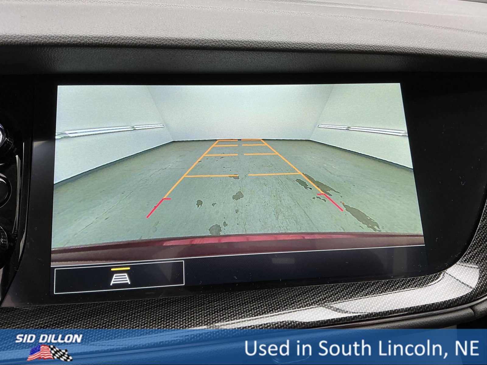 Used 2023 Buick Envision Essence w/ Sport Touring Package image 7