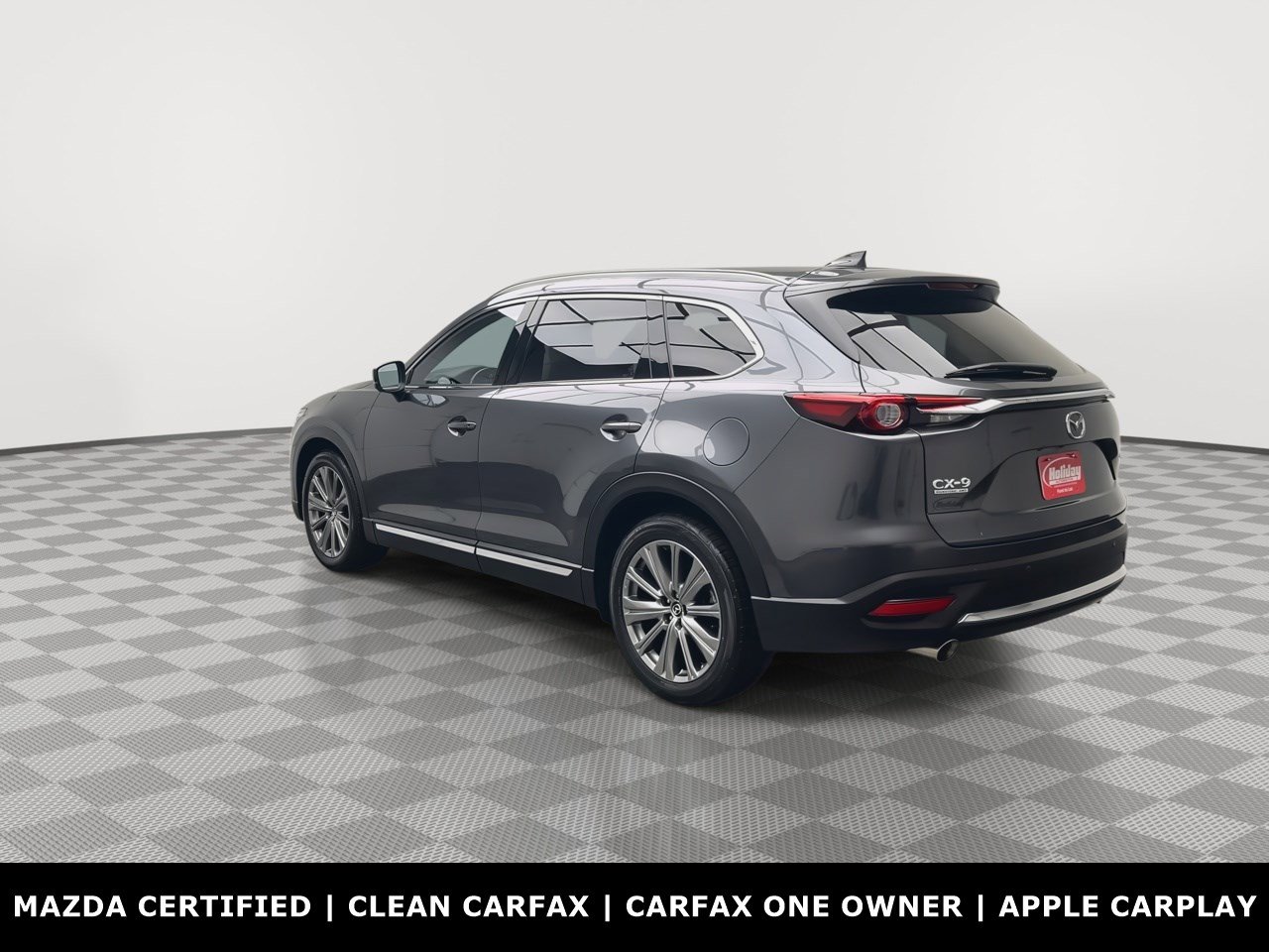 Certified 2023 MAZDA CX-9 Signature image 41