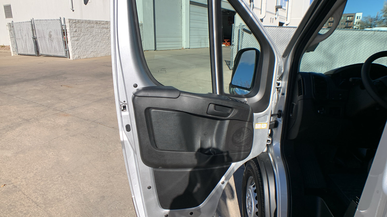 New 2026 RAM ProMaster 1500 w/ Convenience Group FWD image 11