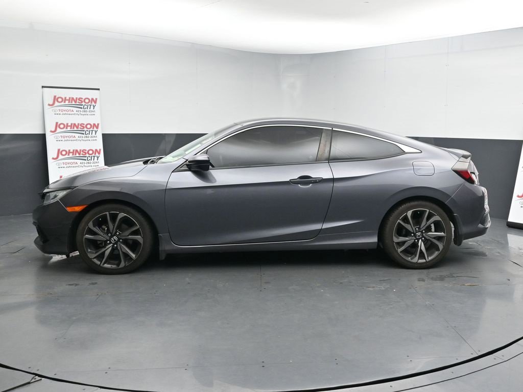 Used 2020 Honda Civic Sport image 5