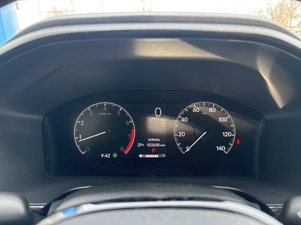 Used 2023 Honda CR-V EX-L image 17