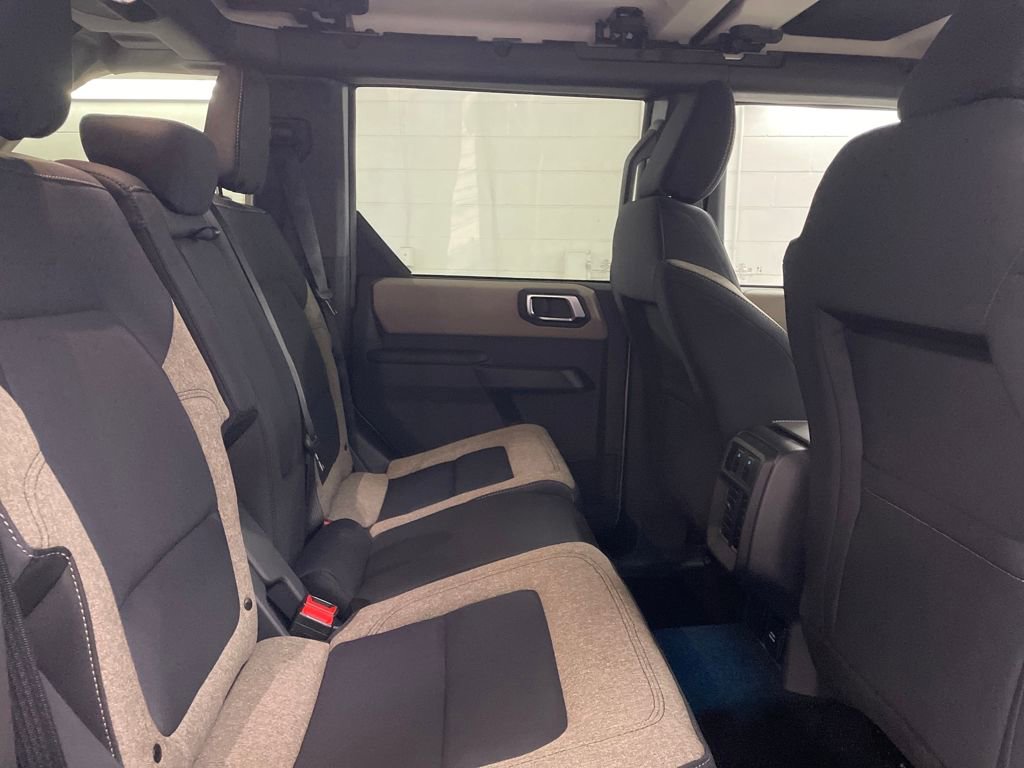 New 2025 Ford Bronco Big Bend image 30