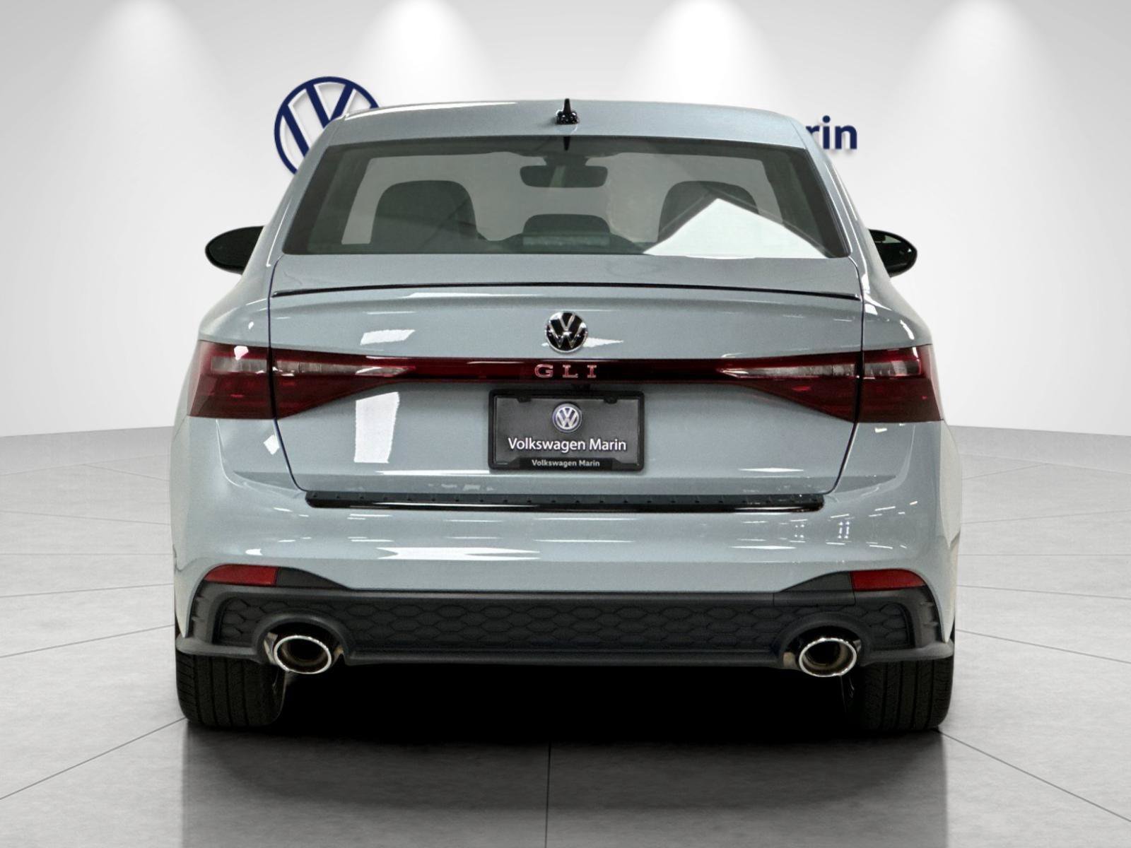 New 2027 Volkswagen Jetta GLI Autobahn FWD image 4