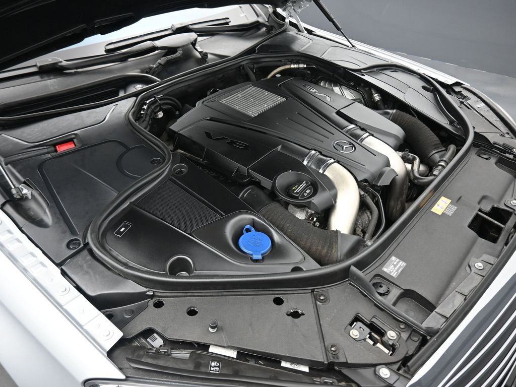 Used 2016 Mercedes-Benz S 550 4MATIC Sedan image 53