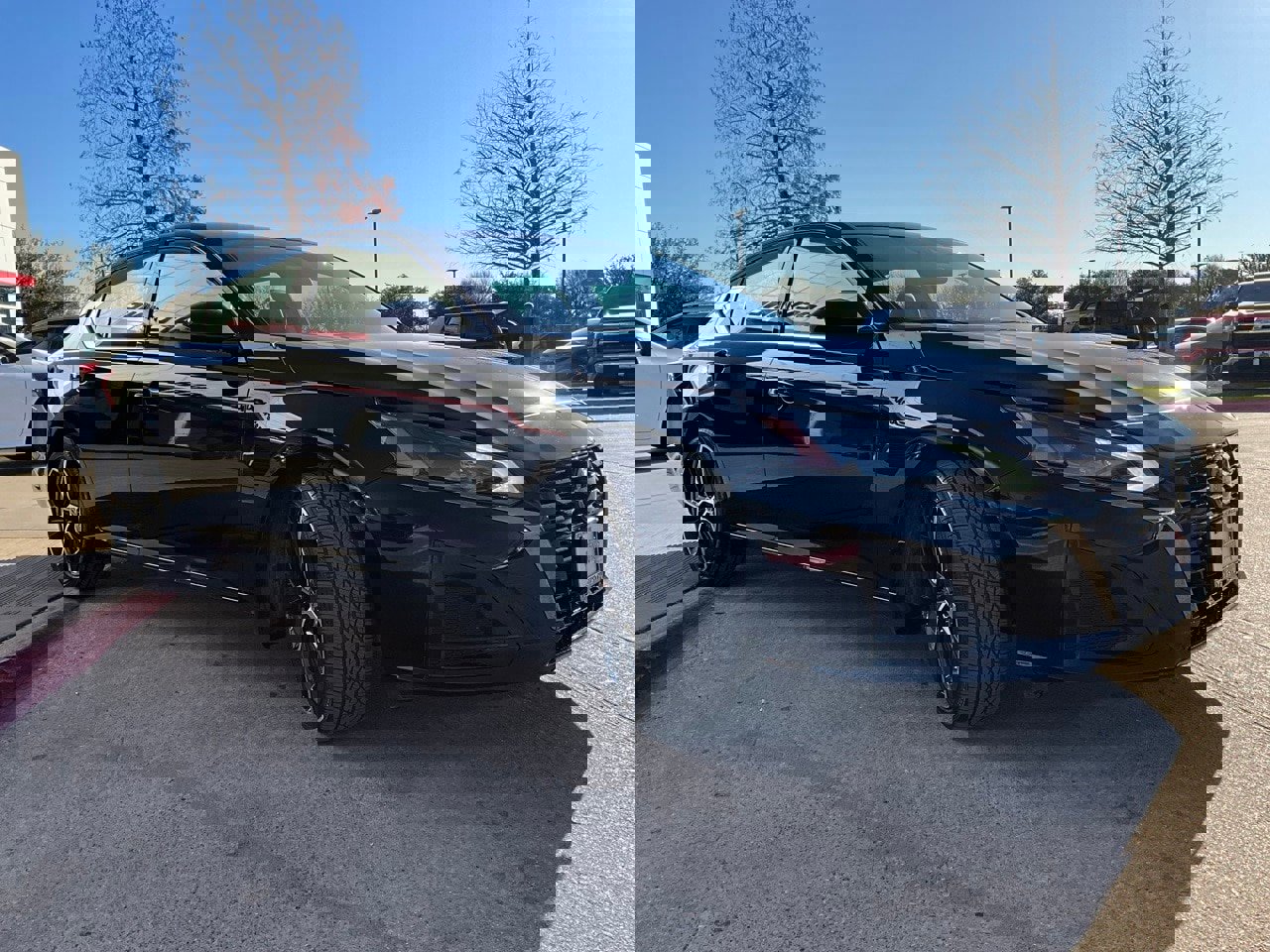 Used 2025 Nissan Altima 2.5 SR image 5