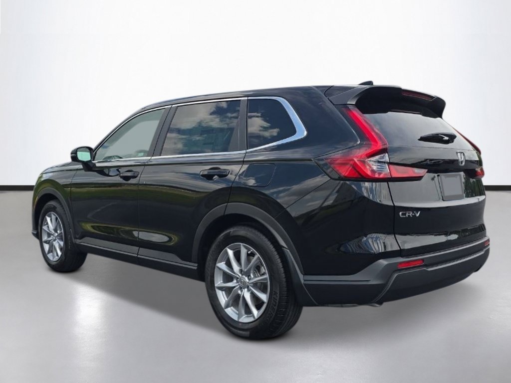 New 2027 Honda CR-V EX image 5