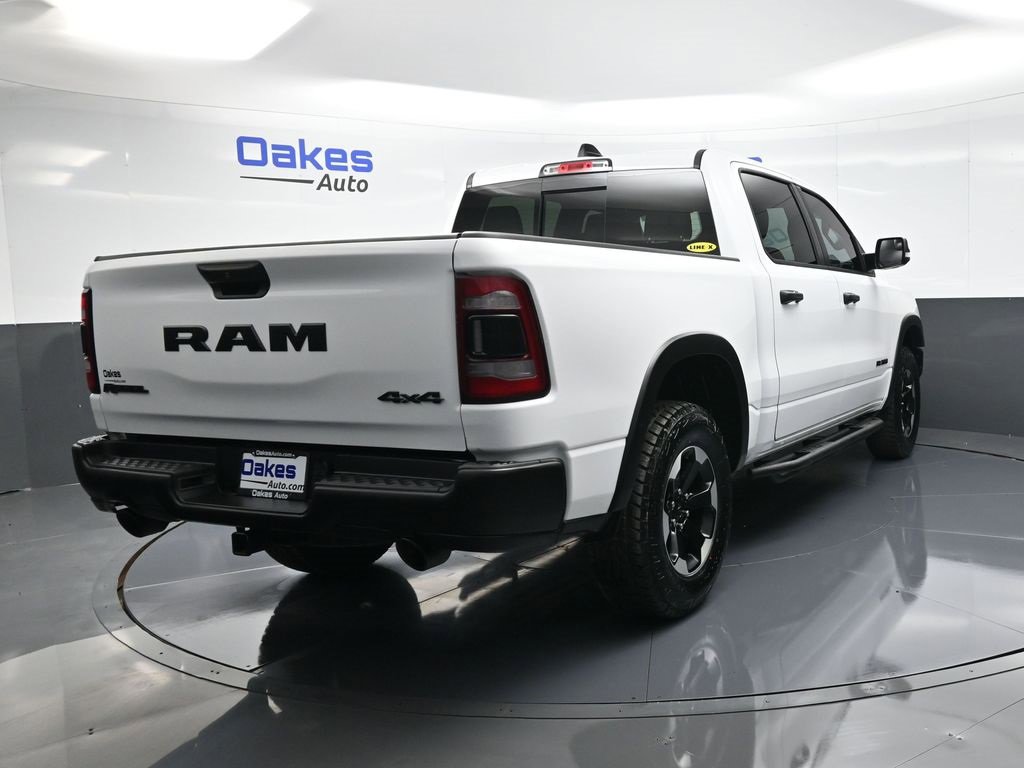 Used 2021 RAM 1500 Rebel w/ Rebel Level 1 Equipment Group image 8