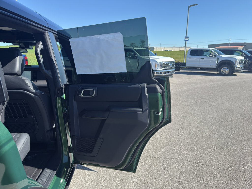 New 2025 Ford Bronco Badlands w/ Sasquatch Package image 13