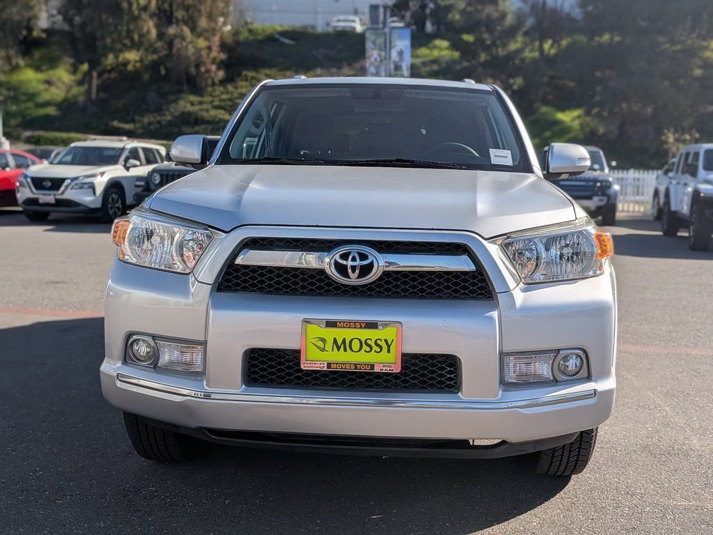 Used 2010 Toyota 4Runner SR5 image 8