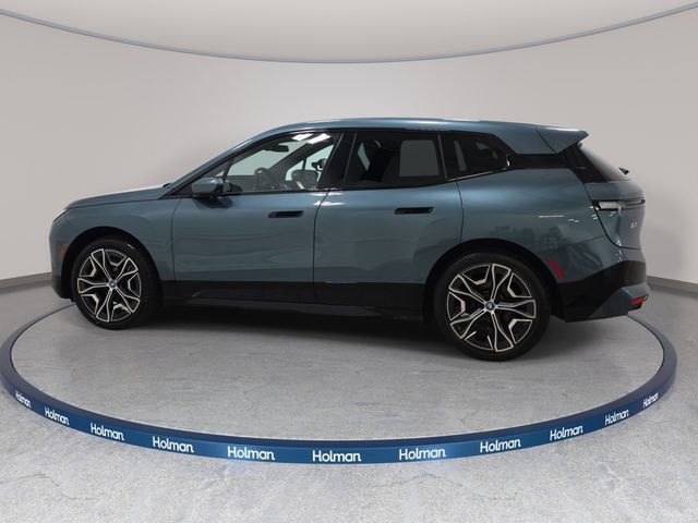 Certified 2024 BMW iX xDrive50 w/ Sport Package AWD/4WD image 8