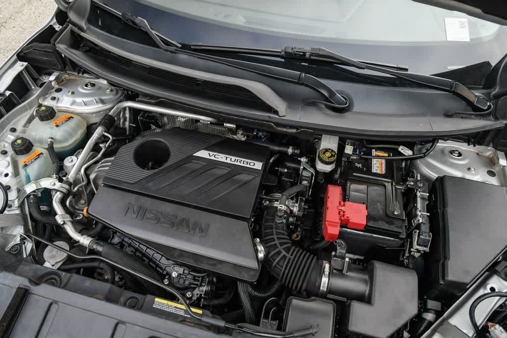 Used 2023 Nissan Rogue SL w/ SL Premium Package AWD/4WD image 27