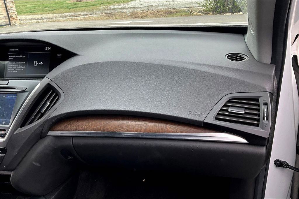 Used 2020 Acura MDX SH-AWD w/ Technology Package image 12