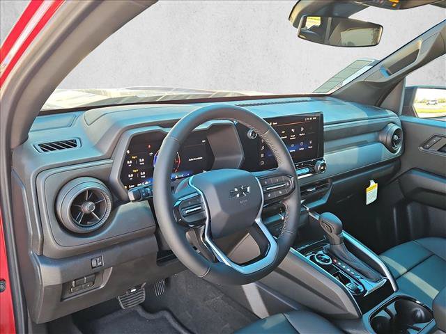 New 2026 Chevrolet Colorado Trail Boss AWD/4WD image 3