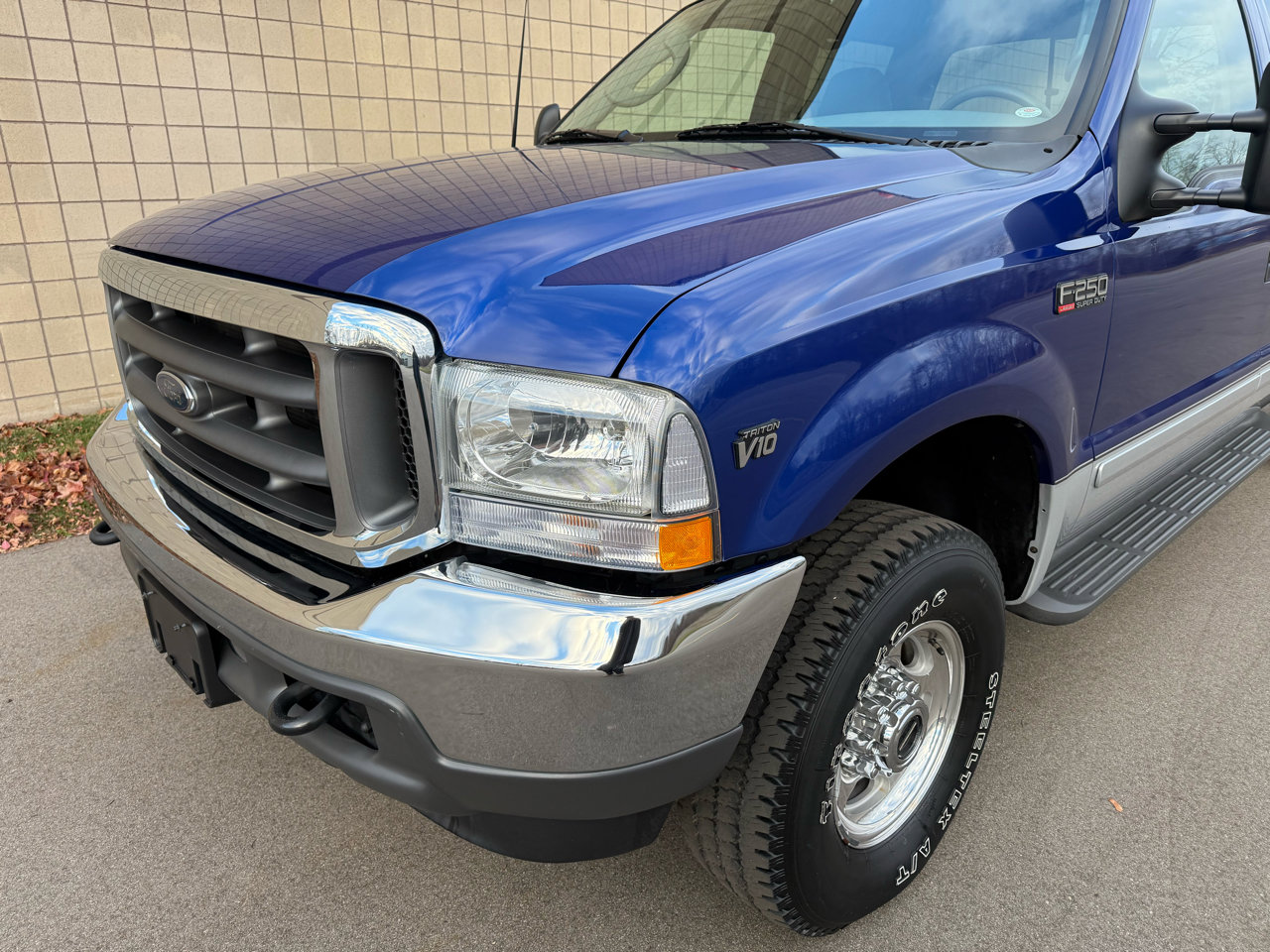 Used 2003 Ford F250 Lariat image 7