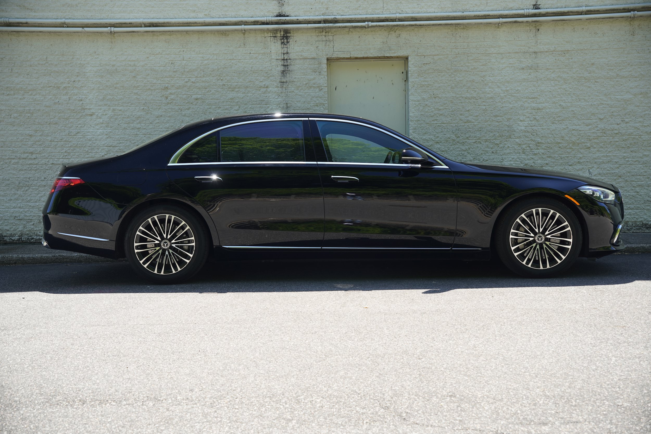Used 2023 Mercedes-Benz S 500 4MATIC image 8