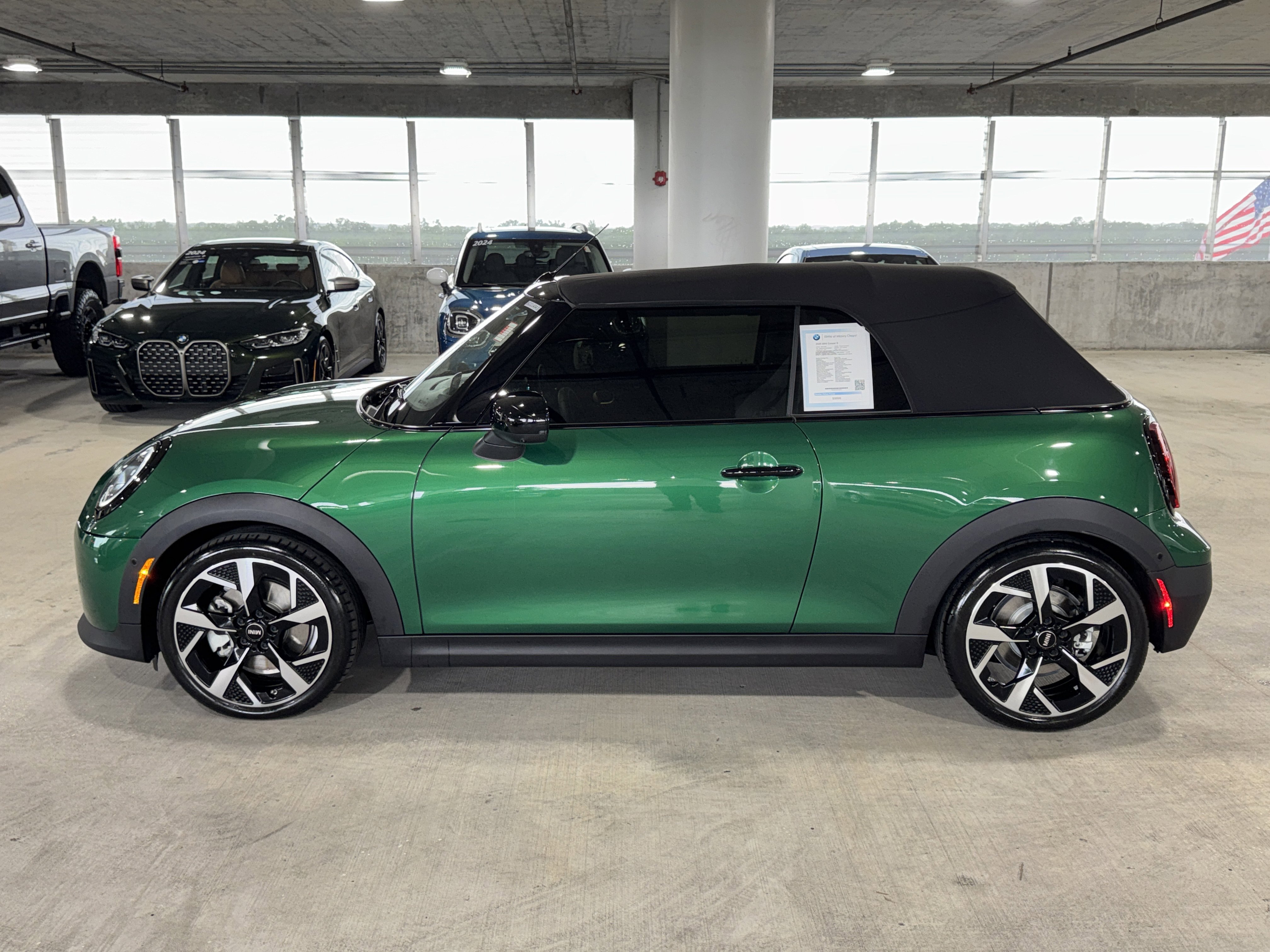 Certified 2025 MINI Cooper S image 5