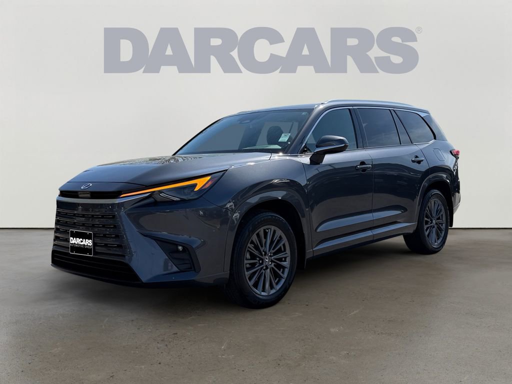 Certified 2024 Lexus TX 350 AWD w/ Cold Weather Package image 2