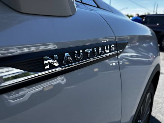 Certified 2023 Lincoln Nautilus Reserve w/ Cargo Utility Package AWD/4WD image 47