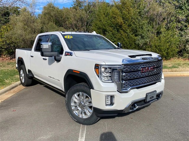 Used 2022 GMC Sierra 3500 Denali w/ Denali Ultimate Package