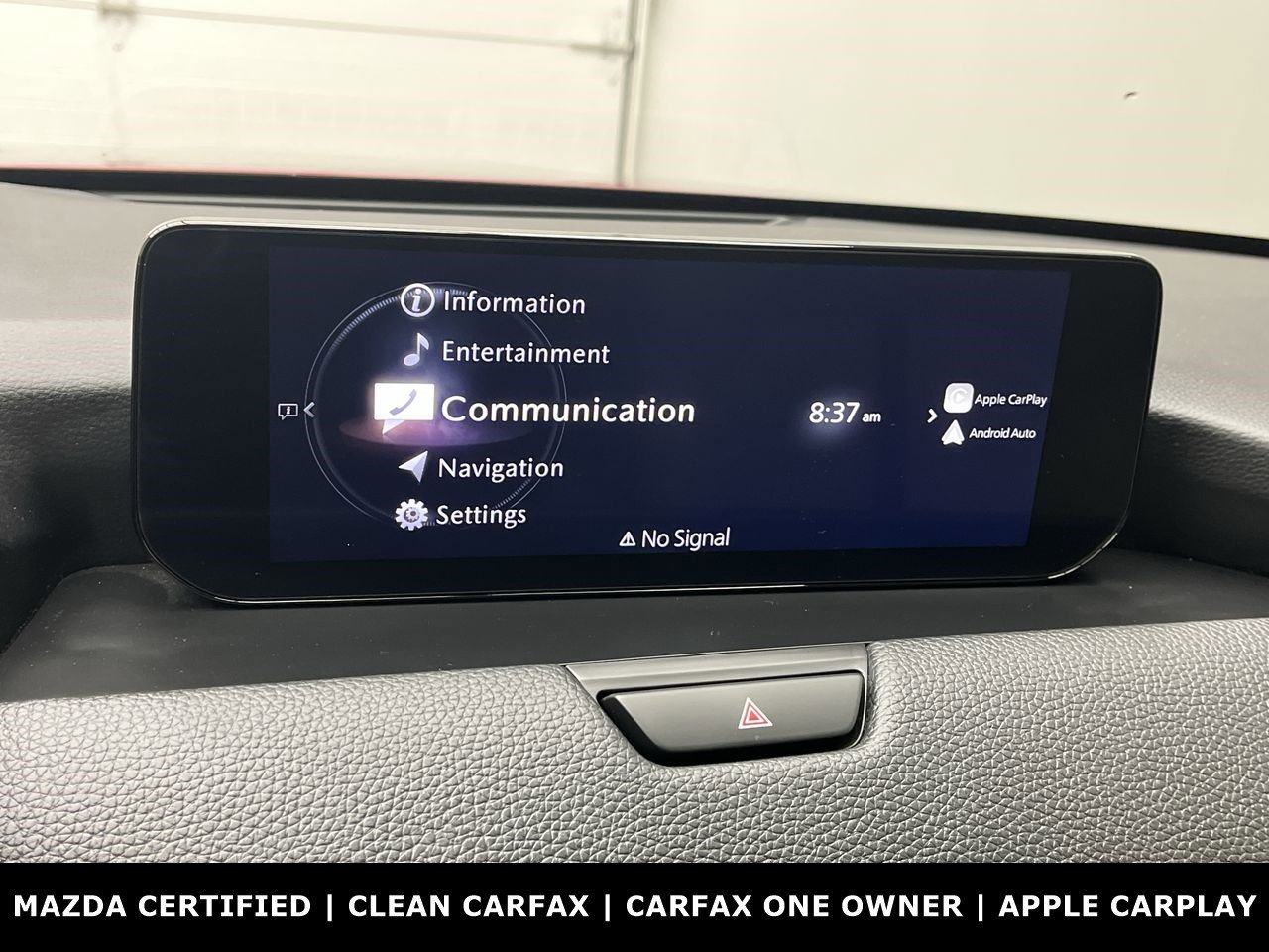 Certified 2024 MAZDA CX-90 3.3 Turbo w/ Premium Package image 21