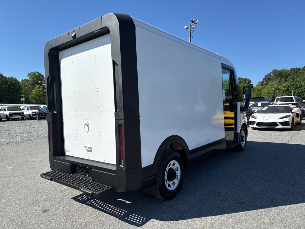 Used 2024 Chevrolet Brightdrop 400 w/ Commercial Equipment Package image 5