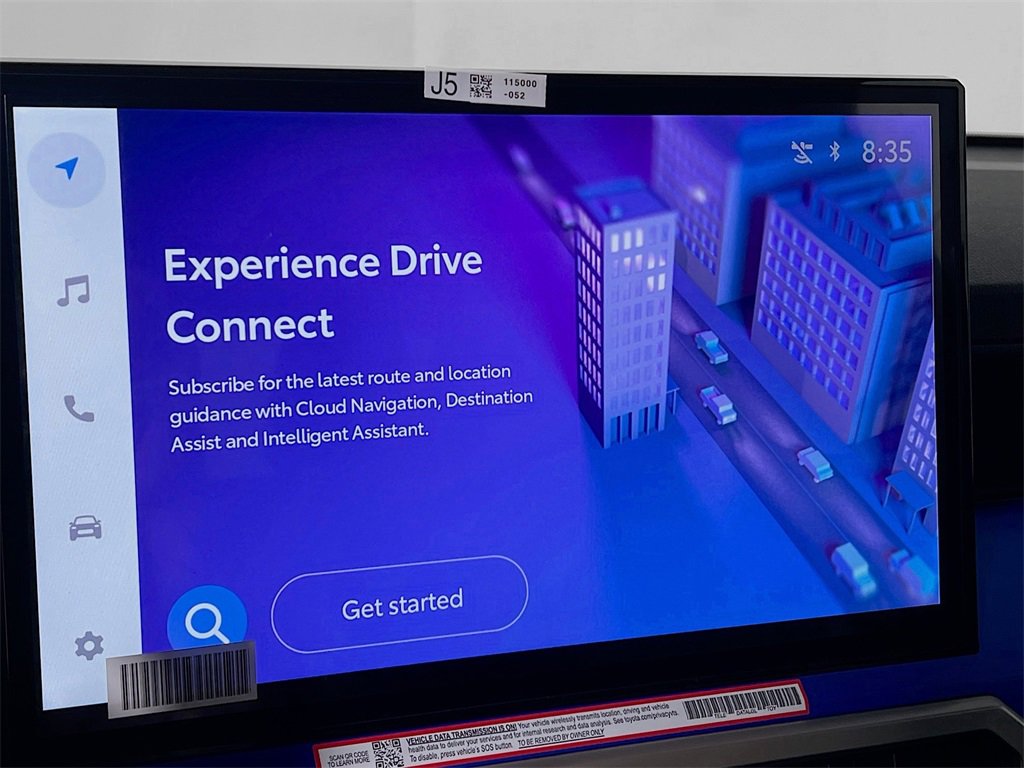 Certified 2025 Toyota Tacoma TRD Sport image 14