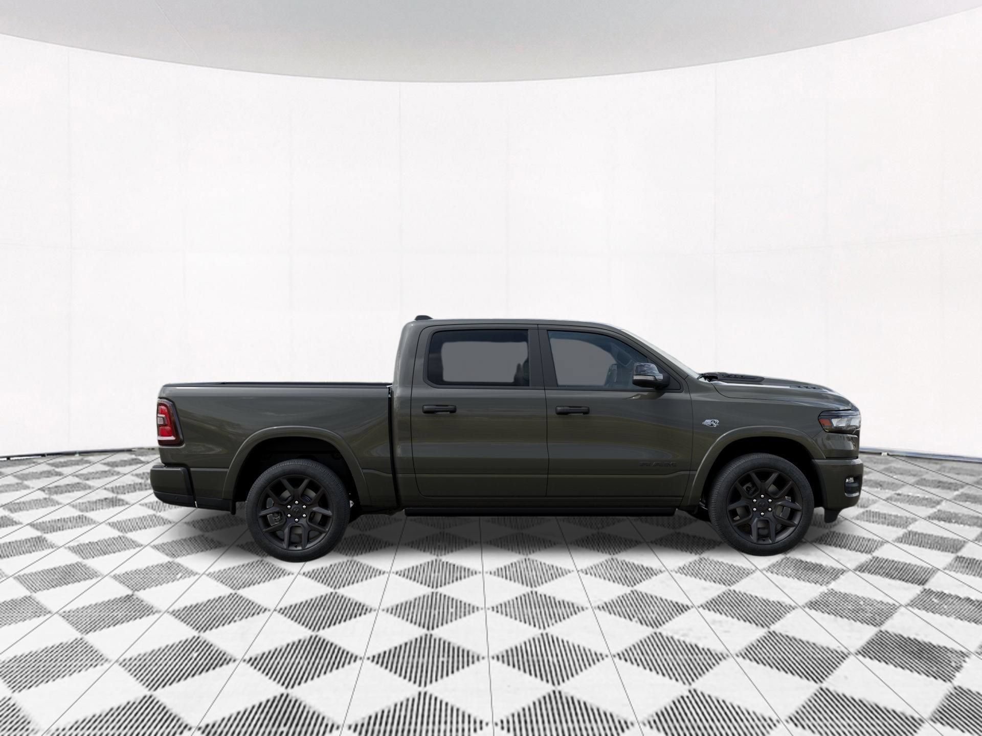 New 2027 RAM 1500 Laramie AWD/4WD image 29