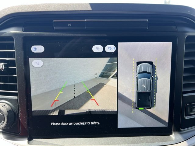 New 2025 Ford F150 XLT w/ Equipment Group 302A MID image 10