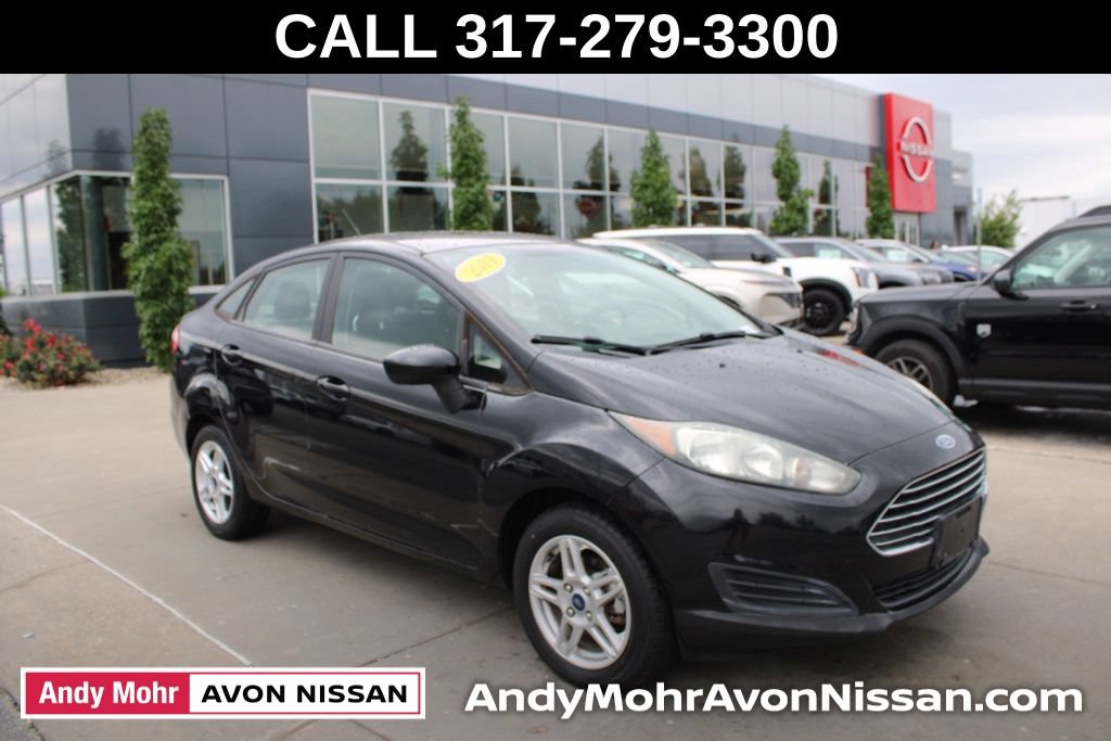 Used 2019 Ford Fiesta SE