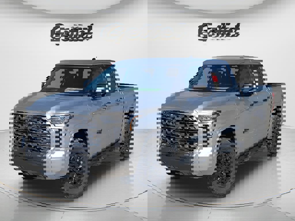 New 2026 Toyota Tundra SR5