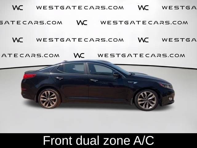 Used 2015 Kia Optima SX FWD image 5