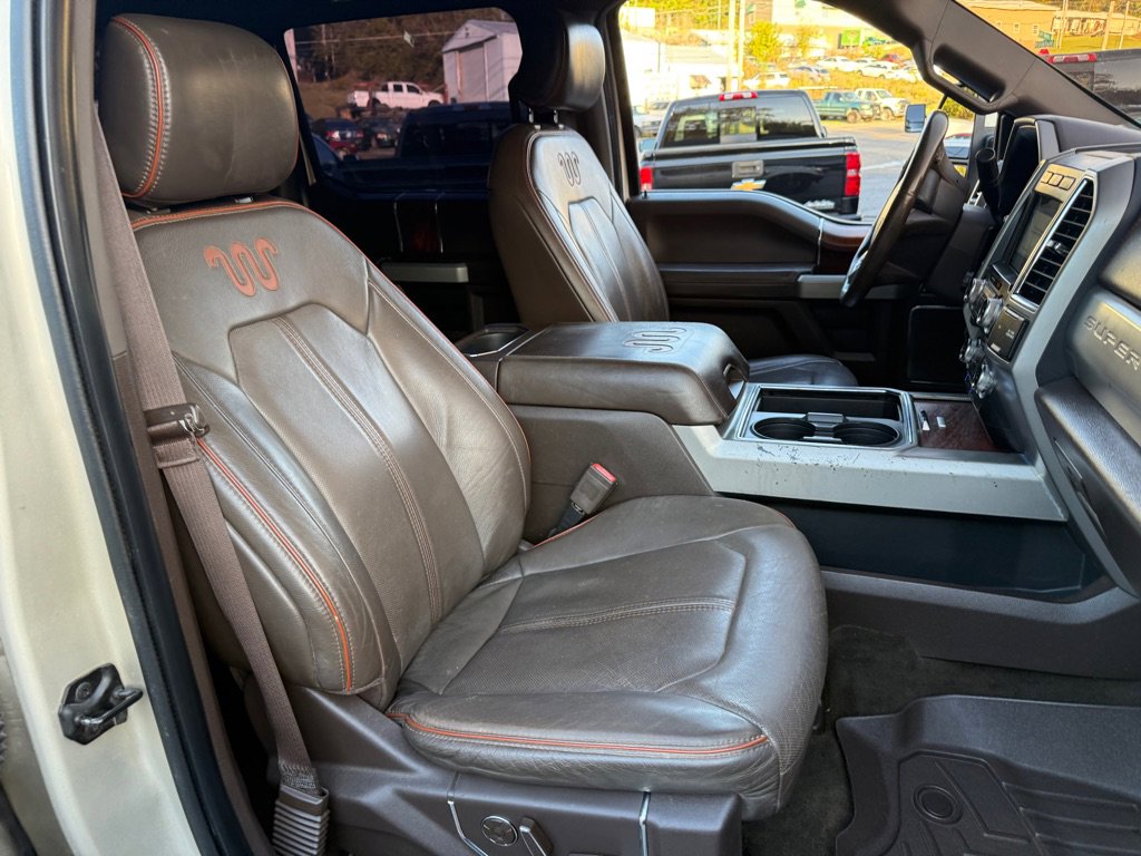 Used 2017 Ford F250 King Ranch w/ King Ranch Ultimate Package image 72