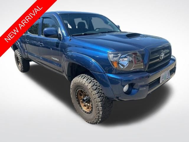 Used 2006 Toyota Tacoma 4x4 Double Cab