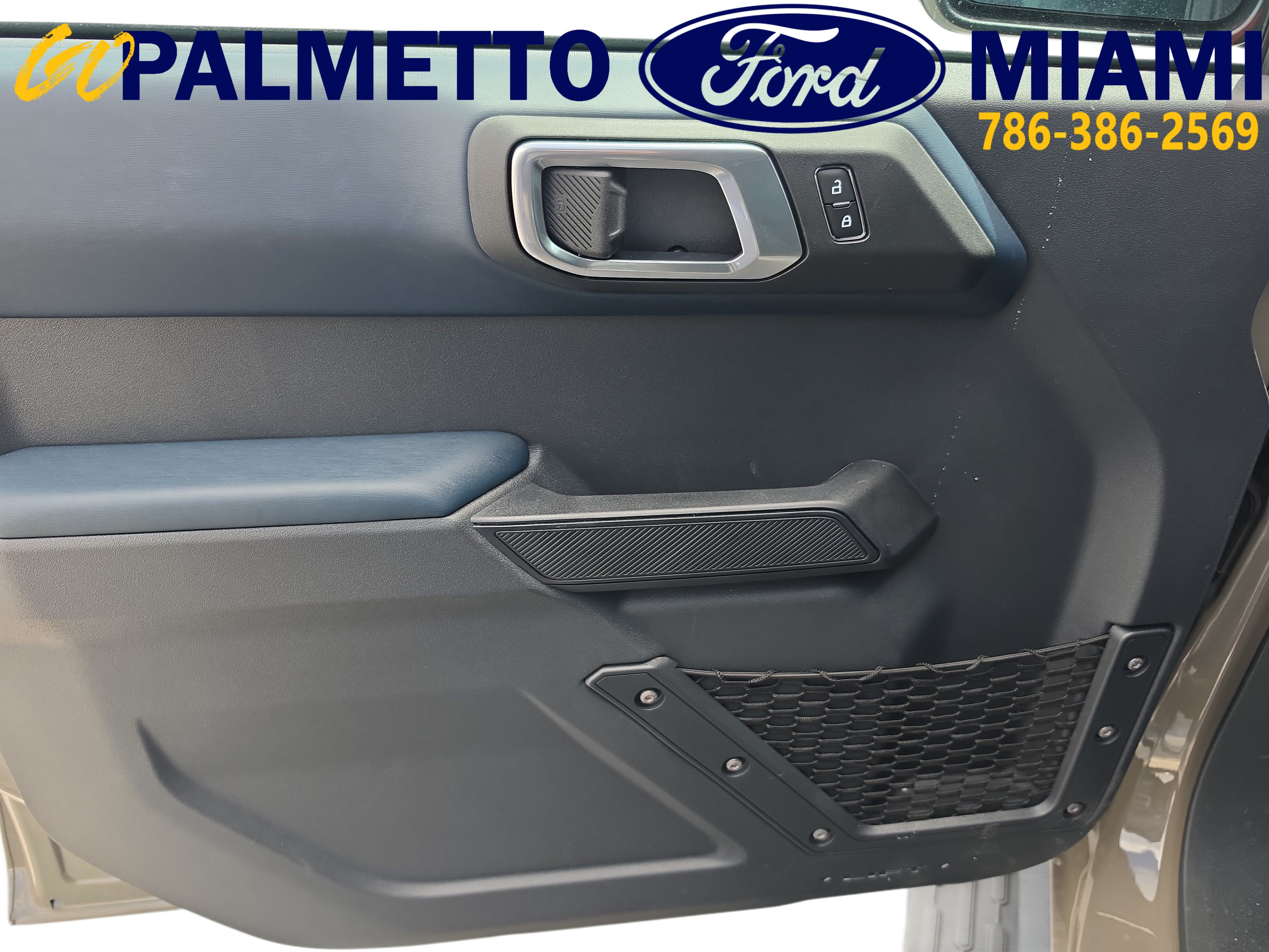 New 2026 Ford Bronco Heritage Edition AWD/4WD image 14