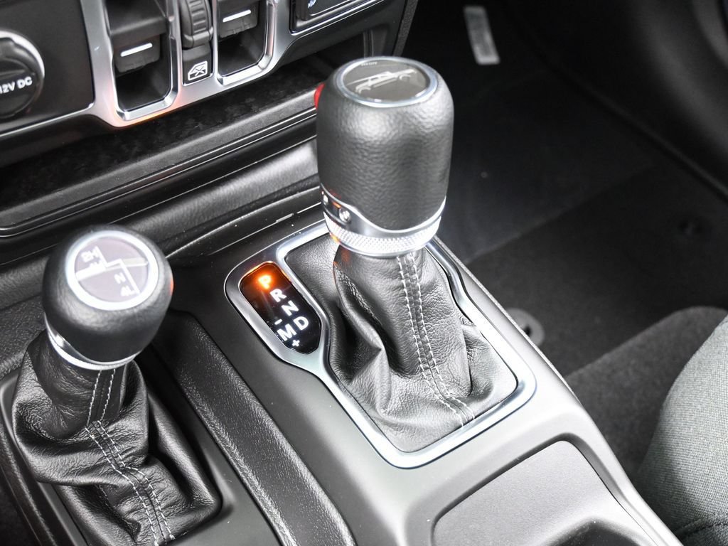 New 2026 Jeep Gladiator Sport AWD/4WD image 21